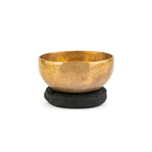 4.5" A/D# Note Himalayan Singing Bowl #a4501025