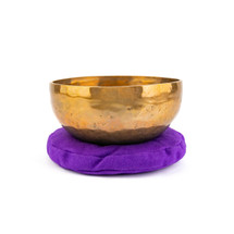 5.75" F/B Note Himalayan Singing Bowl #f6061025