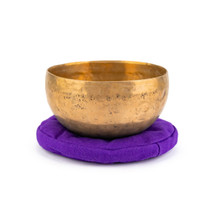 5.75" D/G# Note Himalayan Singing Bowl #d6051025
