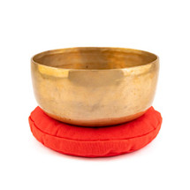 7" G/C# Note Himalayan Singing Bowl #g8551025