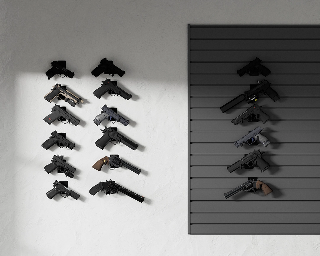 Handgun