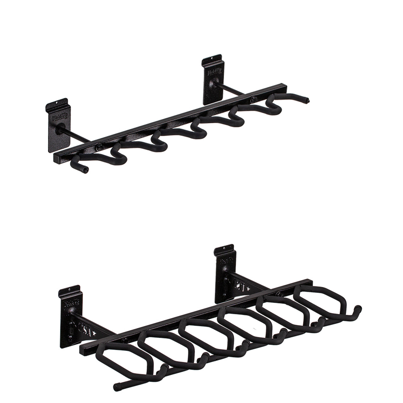 All Rite Rack Plus Premium ATV Gun and Bow Rack 