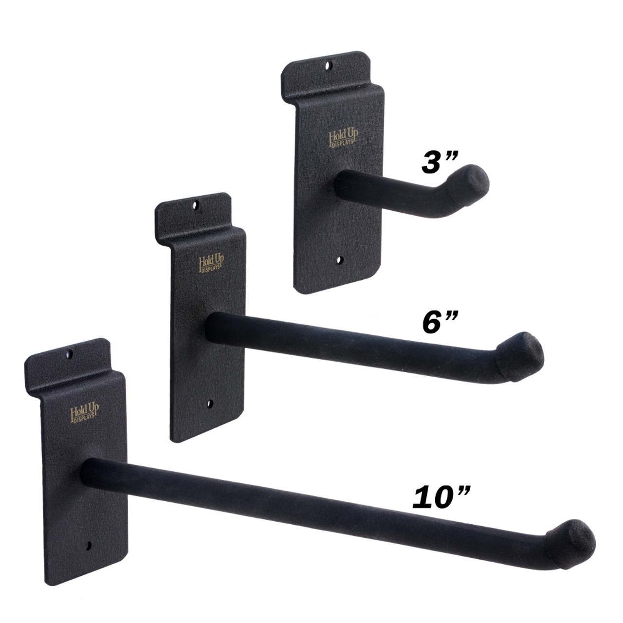 Slatwall Gun Hooks, Gun Wall Hooks