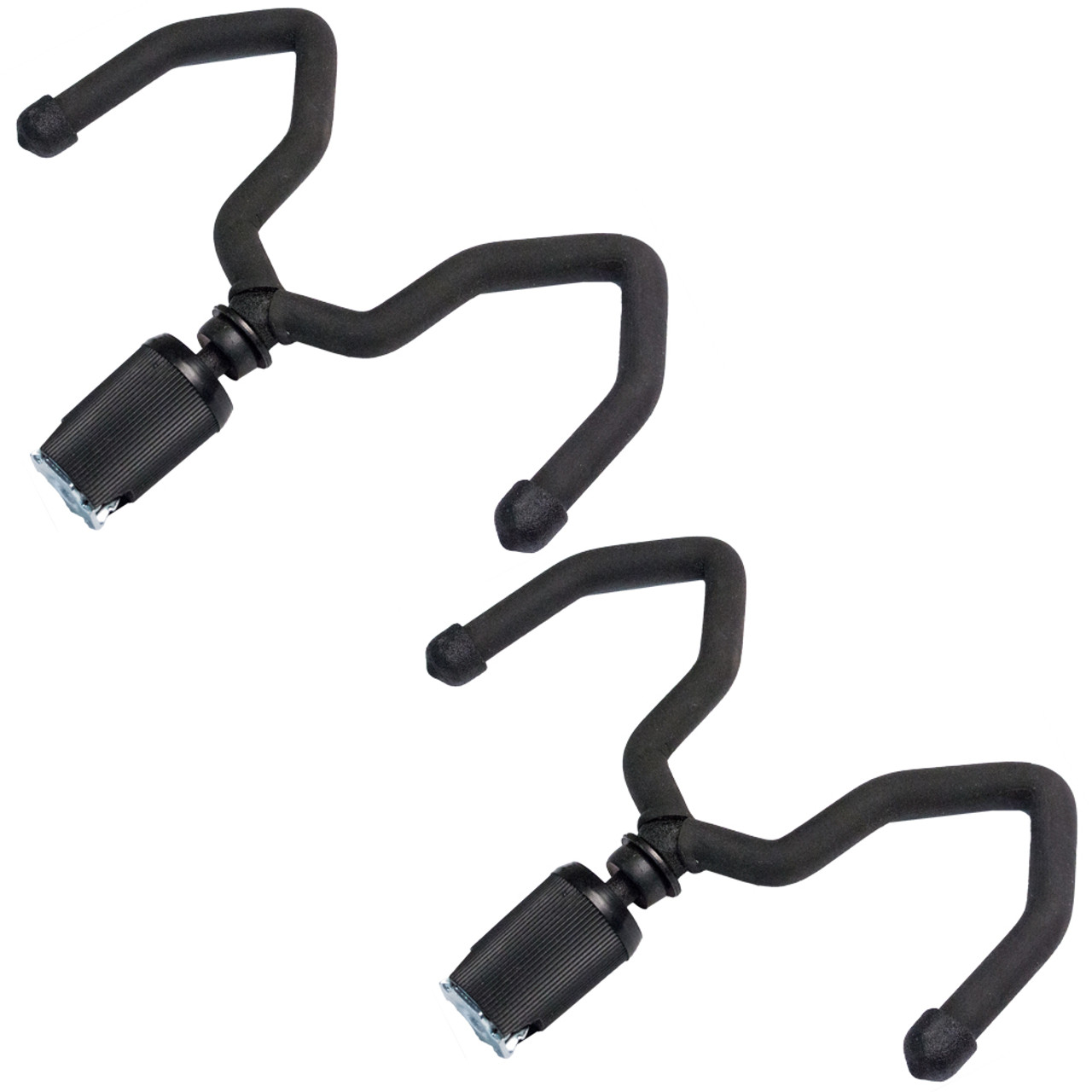 Fishing Rod Cradles (pair) for use with HDTK rail system - HD82