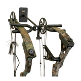 Flat Wall Twin Limb Bow Holder