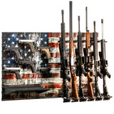 American Flag Gunwall Bundle