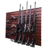 Black Walnut Gun Wall Bundle - HD103-BW