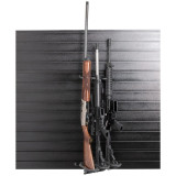 Multi Angled Gun Display for Three Long Guns - BB-HD80-3SW