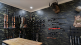 Gun Wall Mount Ideas & Tips For Effective Firearm Storage