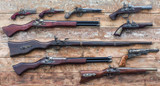 A Guide to Collecting Guns and Storing Your Valuable Weapons