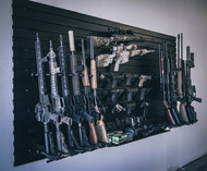 Tactical Gun Safe vs Wall… The Most Secure Gun Storage Solution