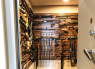 BUILDING A GUN ROOM: GUN RACK OPTIONS