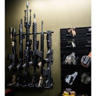 Top 5 Display Gun Racks to Secure Your Firearms