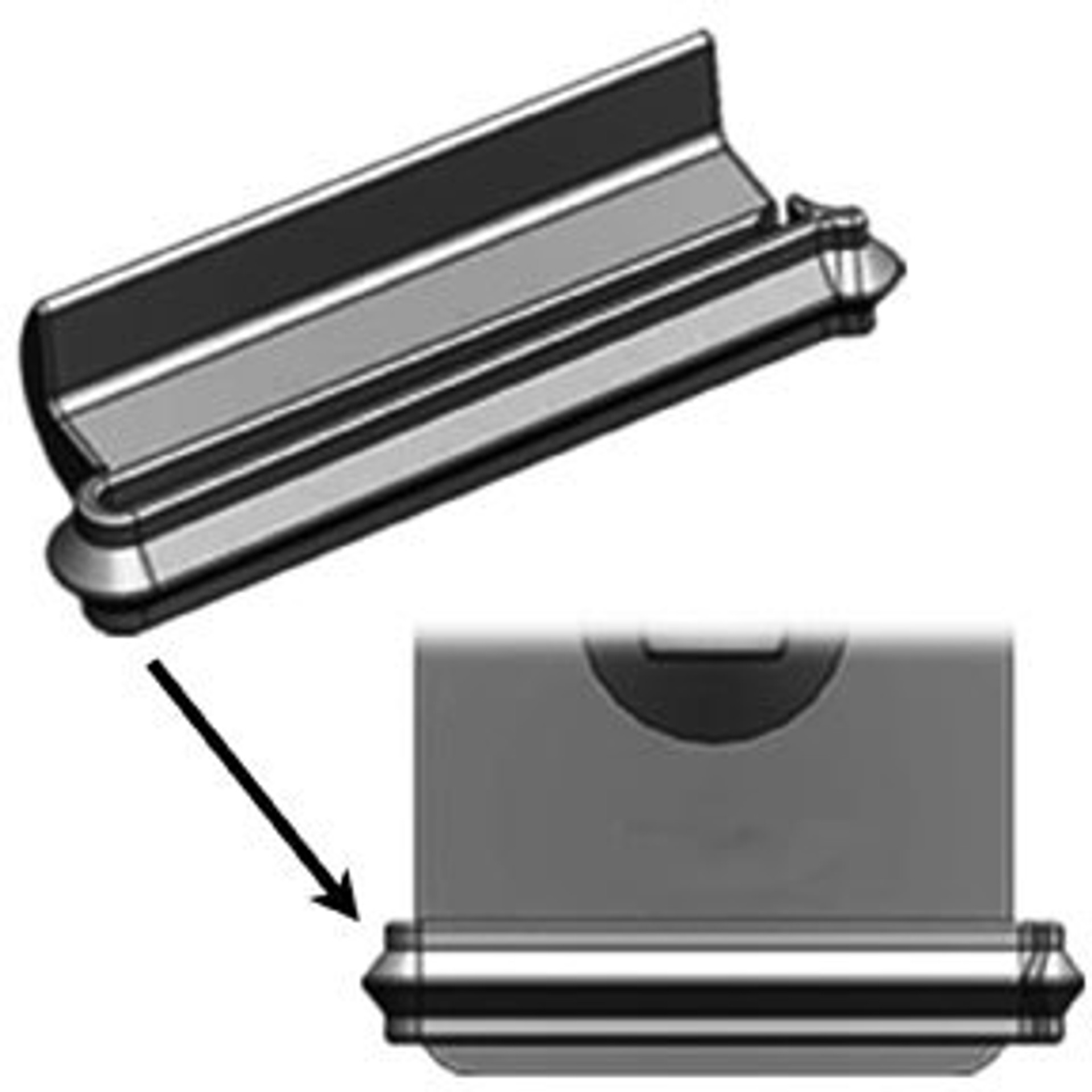 Plate Carrier Hanger Plate Carrier Wall Mount