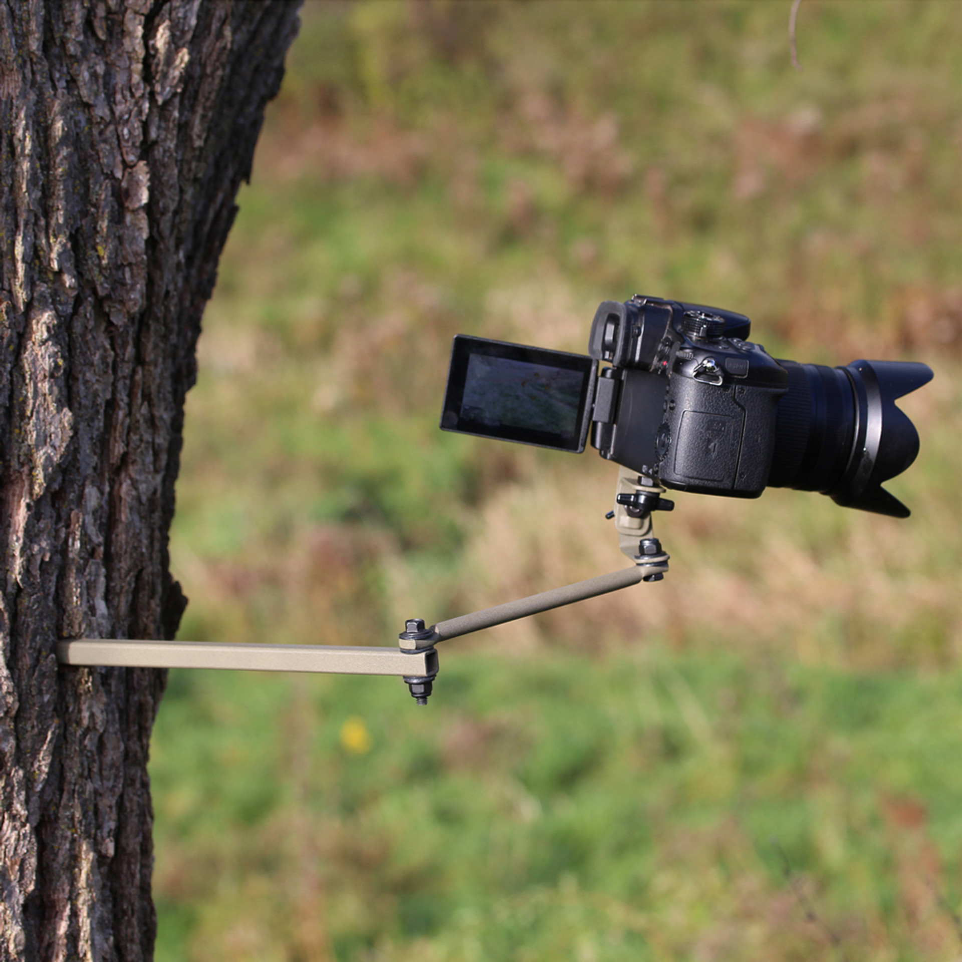 Hunting Camera Arm | Camera Tree Arm | Camera Arm Mount