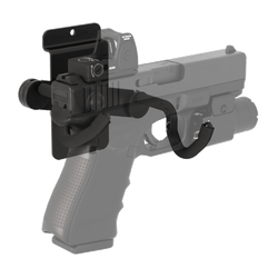 Wall Mount Pistol Holder