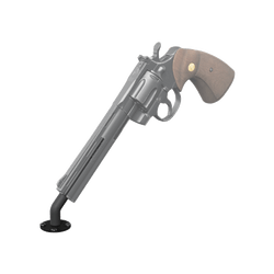 55 Degree In Barrel Multi Surface Handgun Display - HD85-55