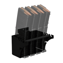 Gun Magazine Holder - HD94
