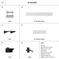 HD107-W | 5