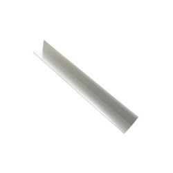 End Cap Set for HDSW2 Strong Wall - Aluminum Slatwall Rail - Light Silver 96 - BB-HDEC-96-LS End Cap Set for HDSW2 Strong Wall - Aluminum Slatwall Rail - Light Silver 96 - BB-HDEC-96-LS