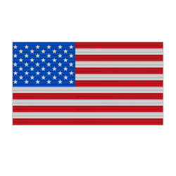 Patriot Wall Slatwall - HDSW2-6.5X12-F