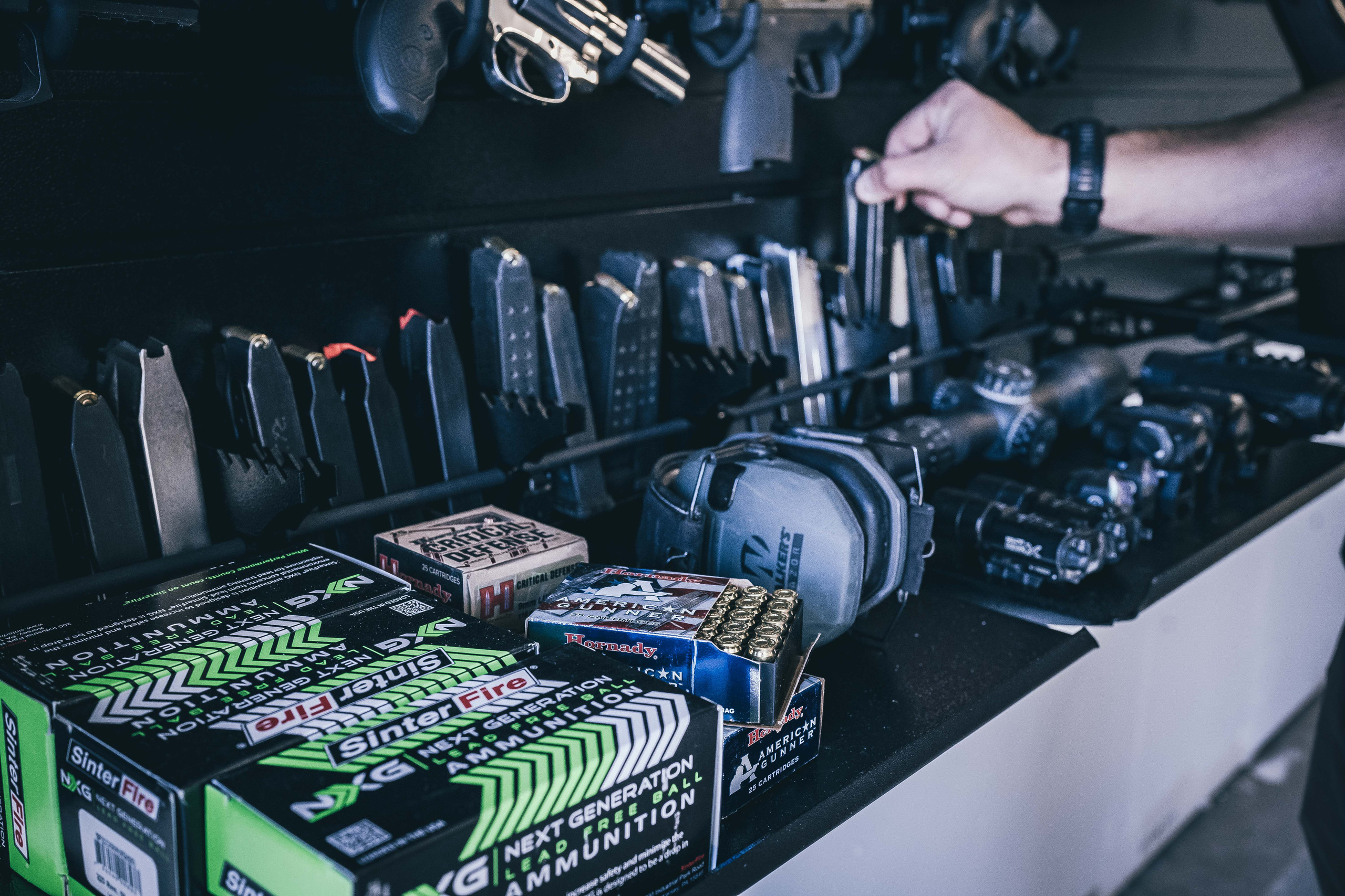 Ammo Storage Ideas for Any Gun Owner Hold Up Displays