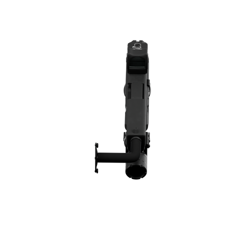 90 Degree In Barrel Multi Surface Handgun Display - HD85-90