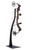 Single Stand for Long Gun, Compound Bow, or Crossbow - HD86