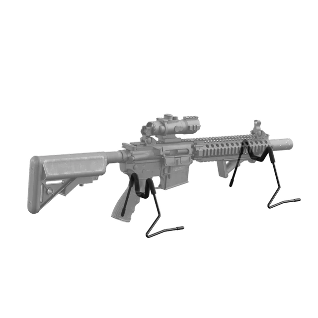 Gun Stand | Free Standing Gun Rack | Floor Gun Rack