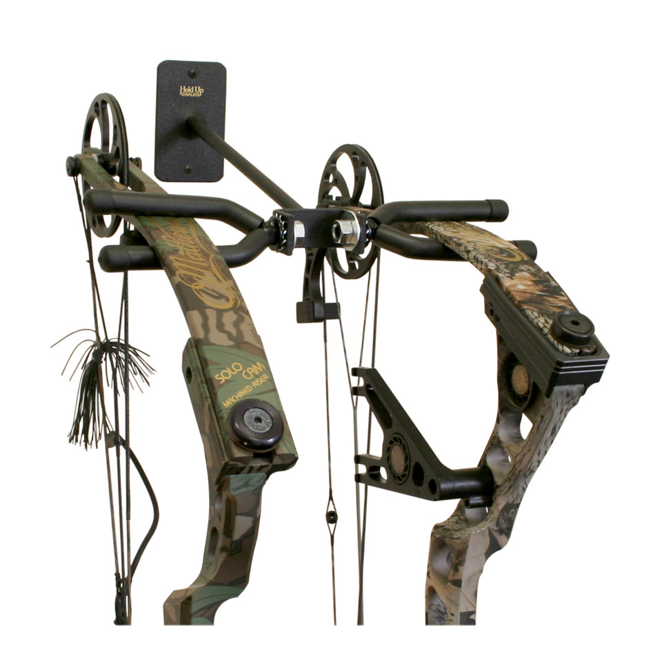 Archery Bow Holder Bow Wall Mount Archery Room