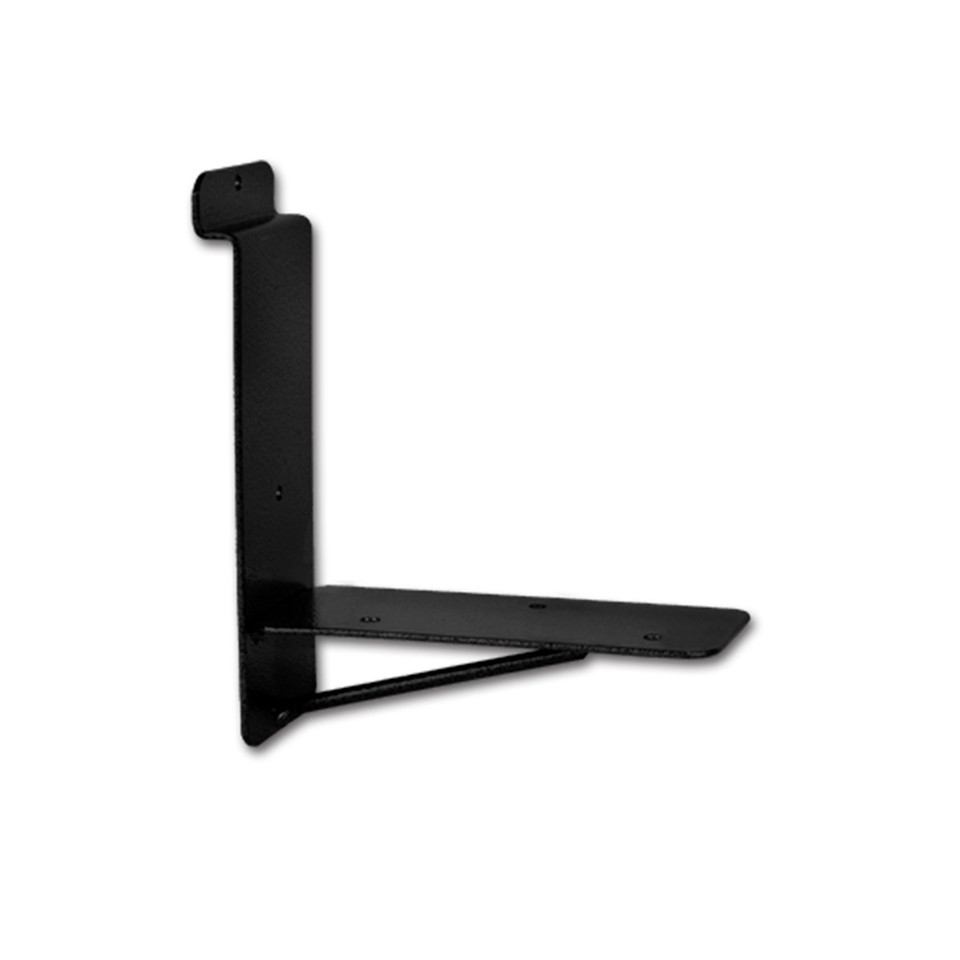 Slatwall Shelf Brackets Gun Wall Mounting Brackets