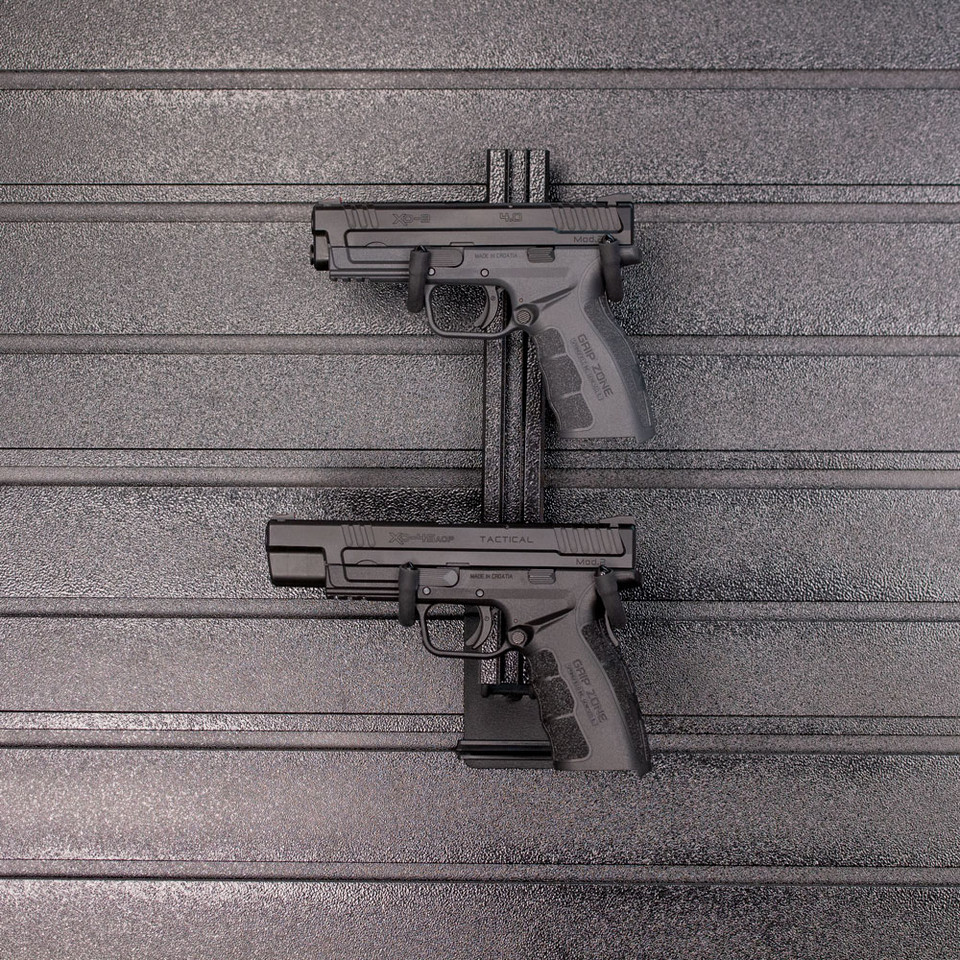 Handgun Wall Mount Handgun Wall Display Firearm Wall MountHandgun