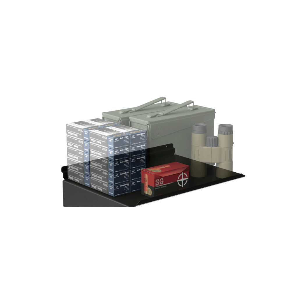 23" Heavy Duty Shelf - Slatwall - BB-HD75XL-SW