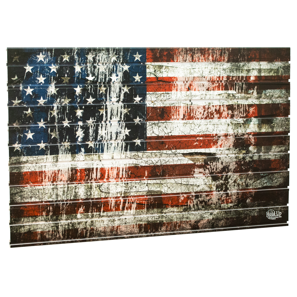 Create Your Own Flag with Stencil Ease's American Flag Stencil