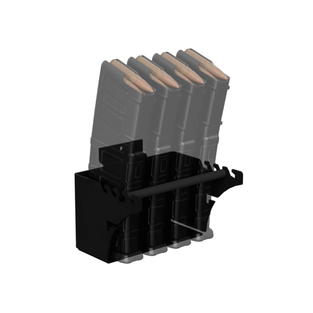 Gun Magazine Holder - BB-HD94-3SW