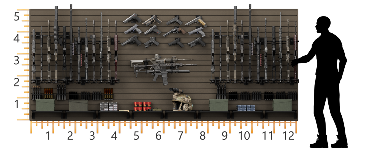 HD112 Scale Comparison