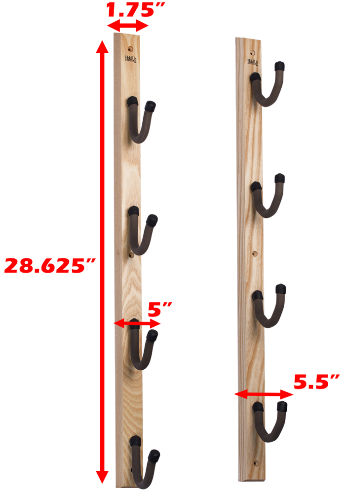 Horizontal Gun Rack  Horizontal Fishing Rod Rack