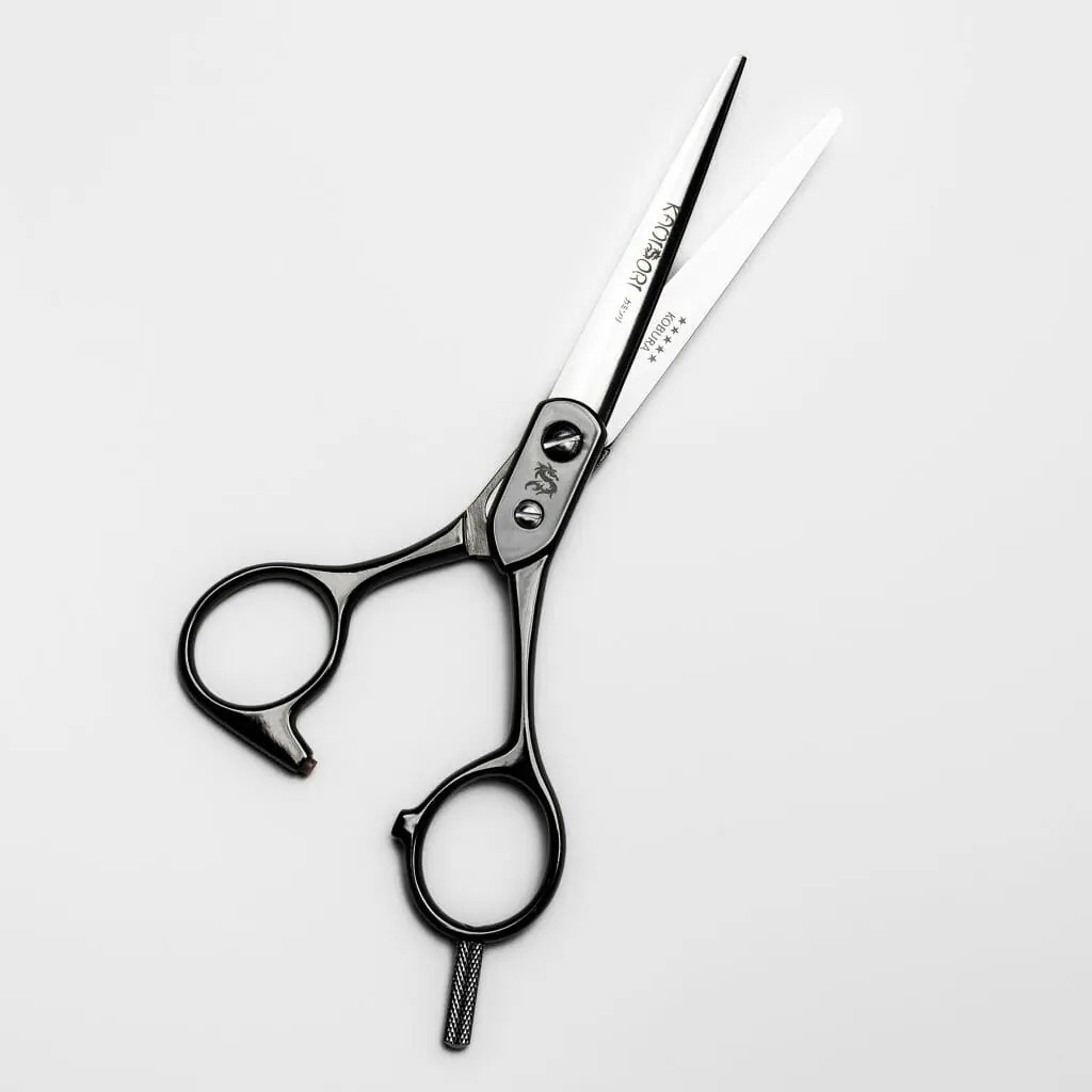 KAMISORI KOBURA II PROFESSIONAL HAIR CUTTING SCISSORS SHEARS