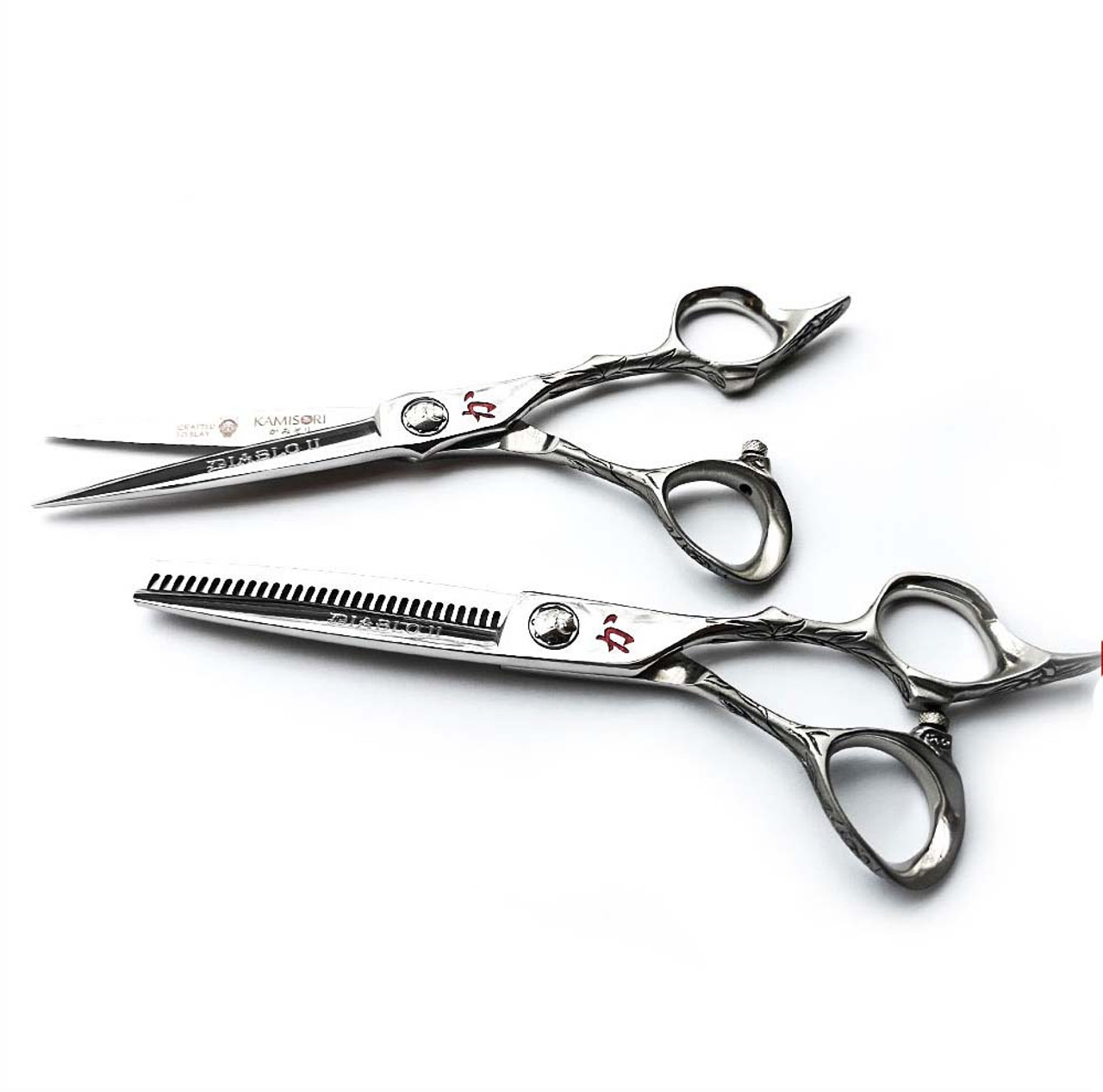 Frost II Hair Cutting Shears - KAMISORI INC.