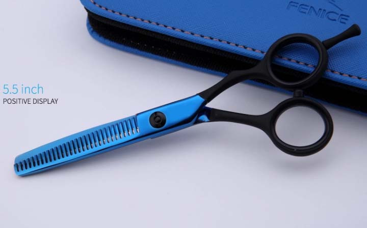 Student Scissor Kit for Hairdressing and Barbering Students and