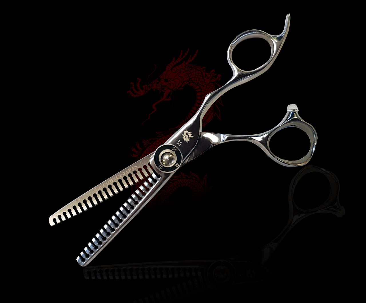 KAMISORI PARANA II TEXTURIZING HAIRDRESSING BARBER SCISSORS SHEARS