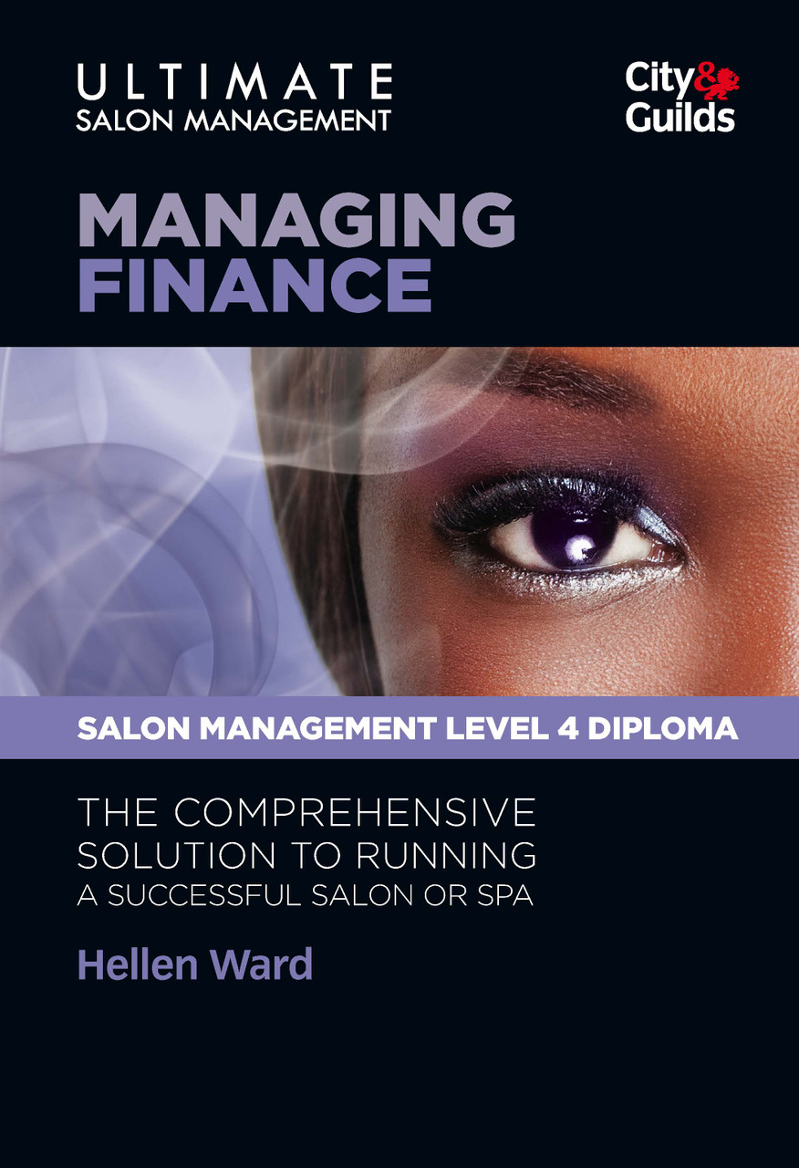 Managing Finance - Ultimate Salon Management by Helen Ward - Quinn Hair ...