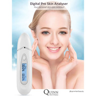 New Digital Pro Skin Analyser Tester Device Launched