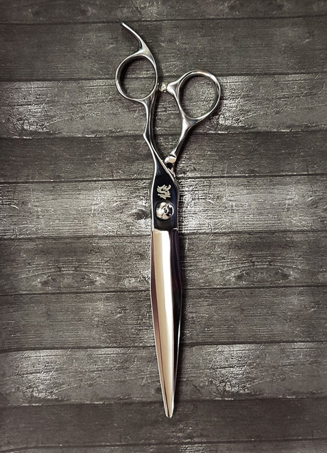 Kamisori Sword Hairdressing Cutting Scissor and Barber Shears