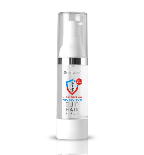 Quin Hair High Thermo Heat  Protection Serum