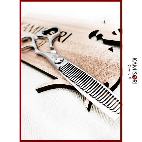 Kamisori Azaki Professional Texturizing Shears 6 Inch Ireland UK