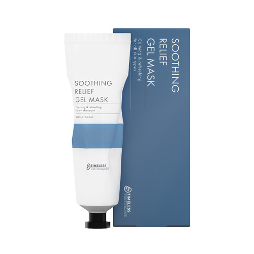 Timeless Truth Mask TTM Soothing Relief Gel Mask 100ml
