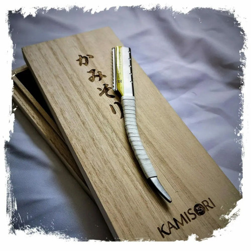  KAMISORI PRO-TEXT SS PROFESSIONAL TEXTURIZING RAZOR 