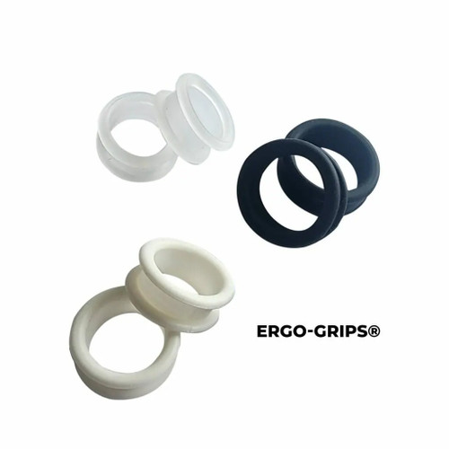 ERGO-GRIPS® SCISSOR SHEAR INSERTS (FINGER RINGS INSERTS) 