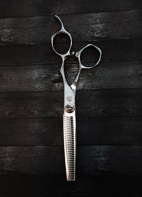 KAMISORI DIAMOND THINNING SCISSORS SHEARS 